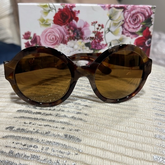 Dolce & Gabbana Accessories - Dolce & Gabbana Sunglasses